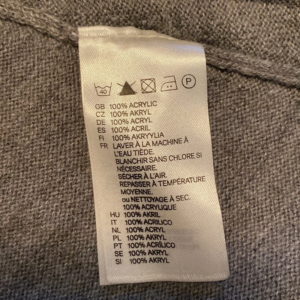 H&M Asymmetrical sweater_7